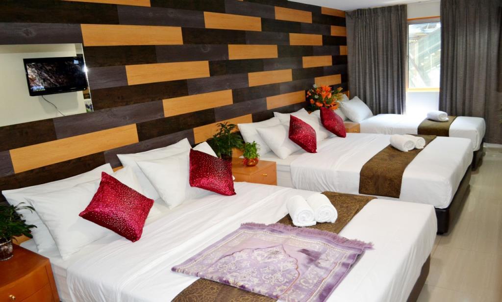 Hotel Safari Two - Kuala Lumpur — Photos 2